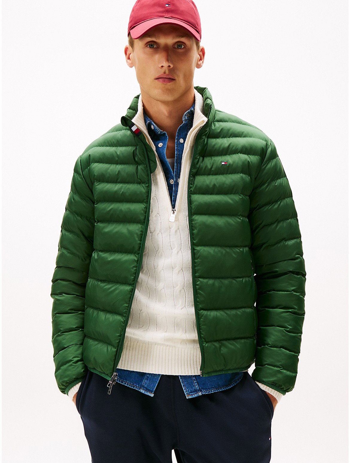 Image of Lightweight Packable Jacket