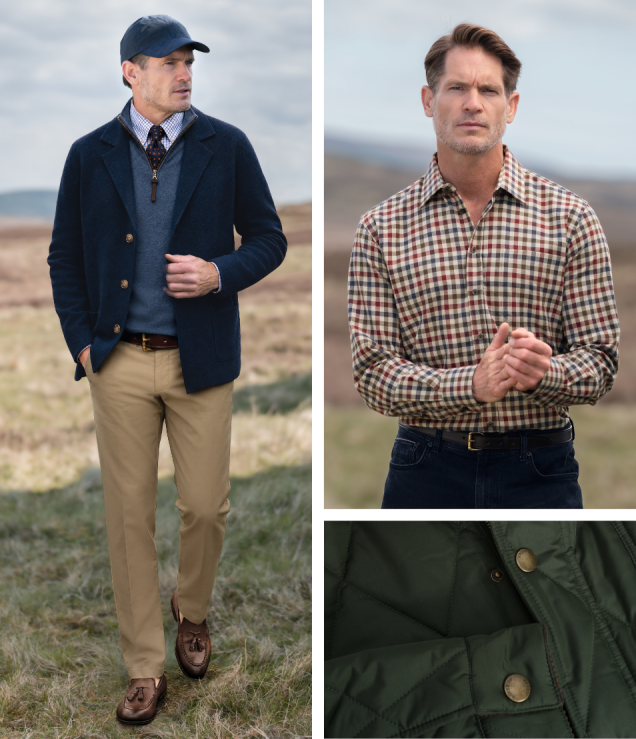 Autumn Layers