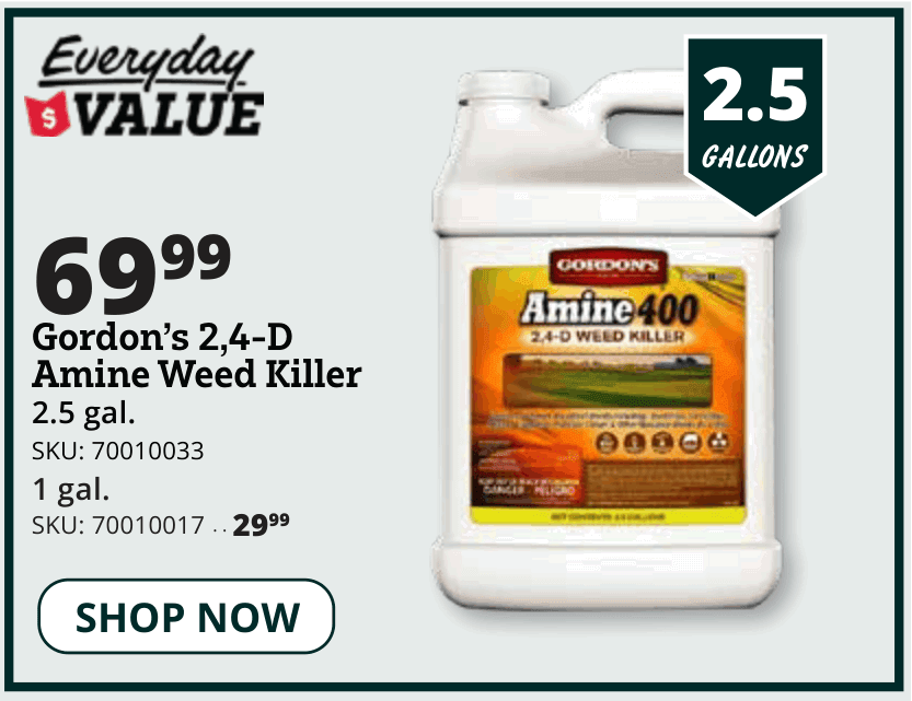 24d amine weed killer
