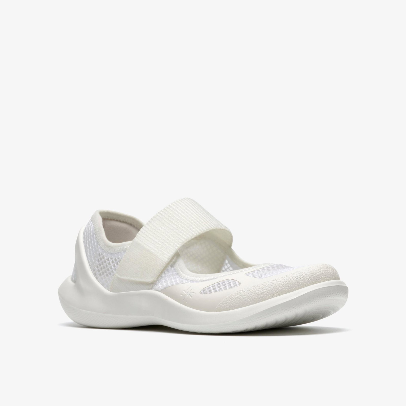 Shop Solevana Strap White