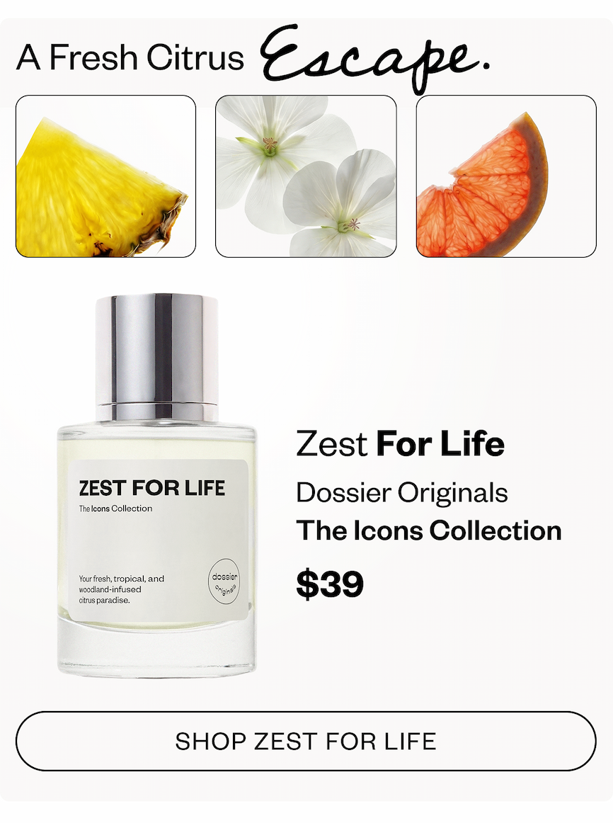 Zest for Life