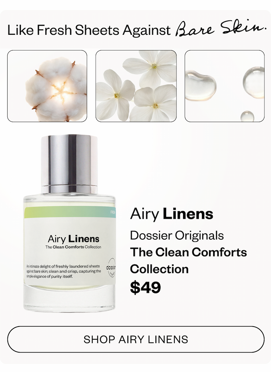 Airy Linens now at Walmart