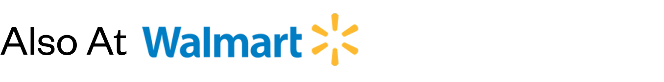 Also At Walmart