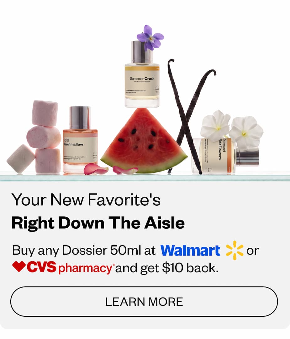 Buy any 50ml - Get $10 Back - At Walmart or CVS