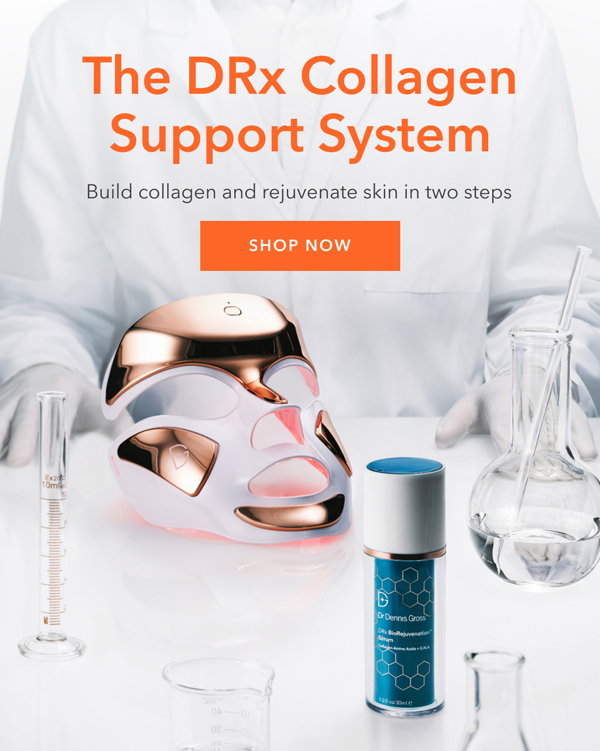 The DRx Collagen Support System