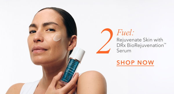 Fuel With BioRejuvenation Serum