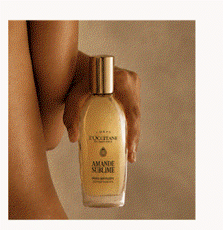 AMANDE SUBLIME SUPPLE SKIN OIL | THE SECRET TO VISIBLY FIRMER SKIN BEGINS WITH A SILKY ALMOND TOUCH