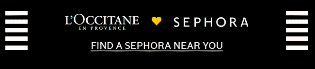 FIND A SEPHORE NEAR YOU