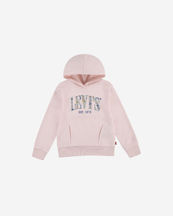 Levi's Girls Logo Hoodie at Century 21 NYC