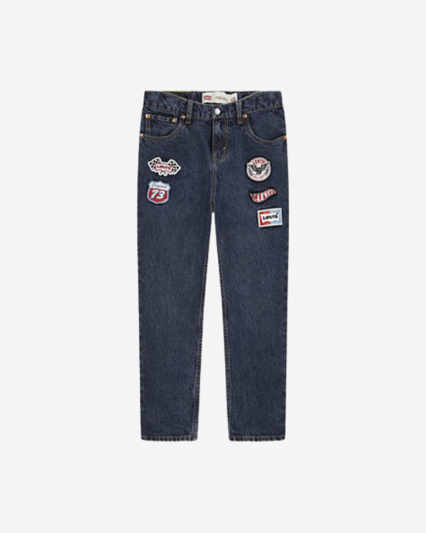 Levi's Boys Loose Taper Patch Jean at Century 21 NYC