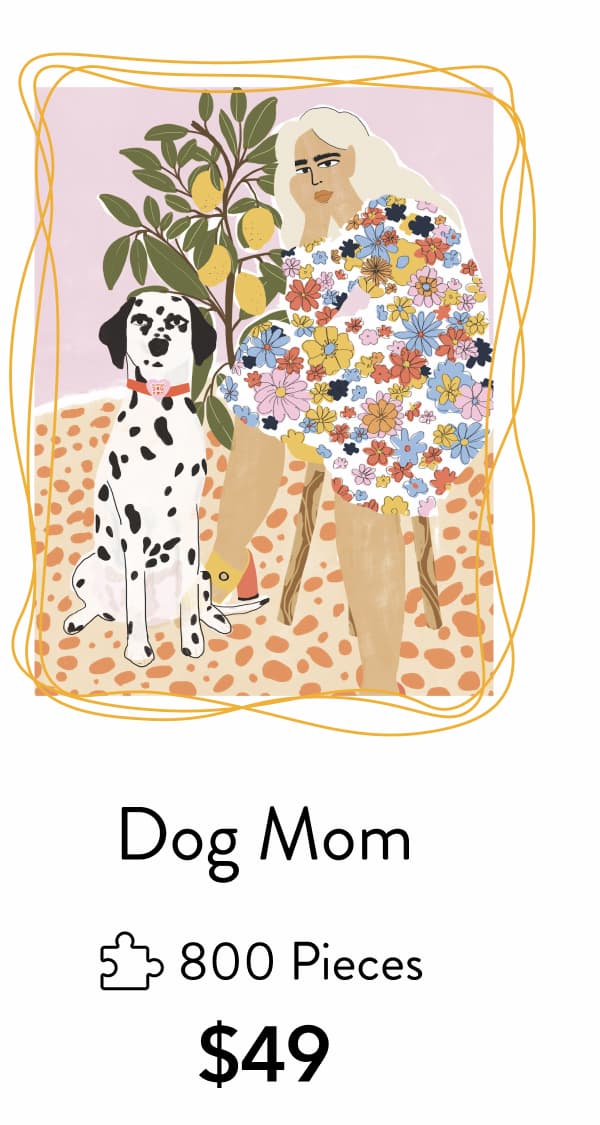 Dog Mom, Alja Horvat