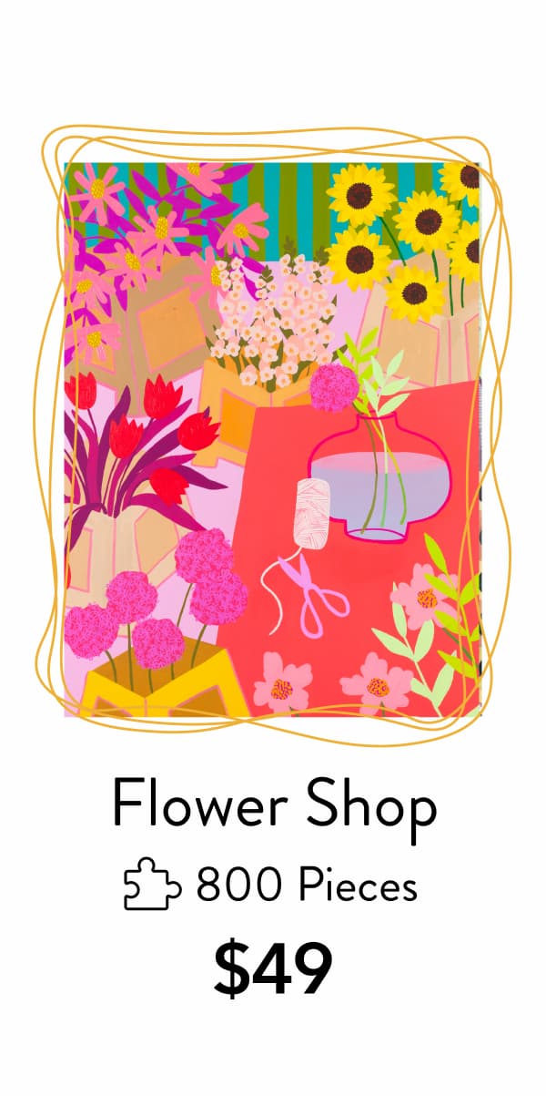 Flower Shop, Bailey Schmidt