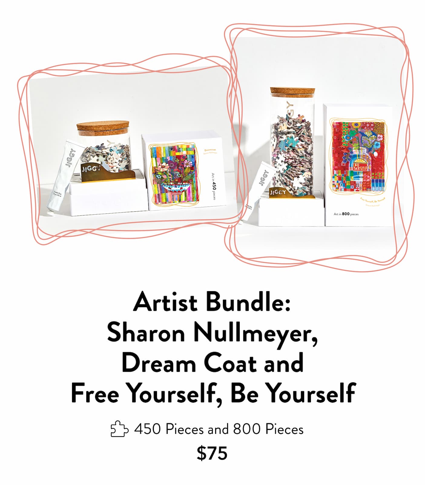 Artist Bundle, Sharon Nullmeyer