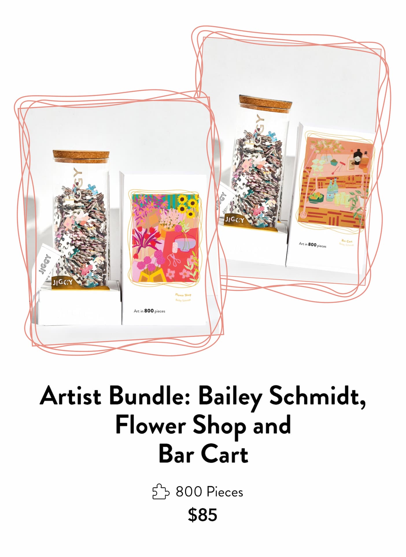 Artist Bundle, Bailey Schmidt