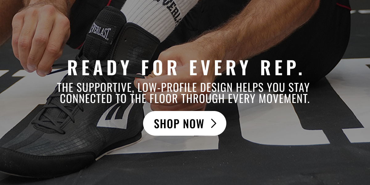 Ready for every rep | Shop Now