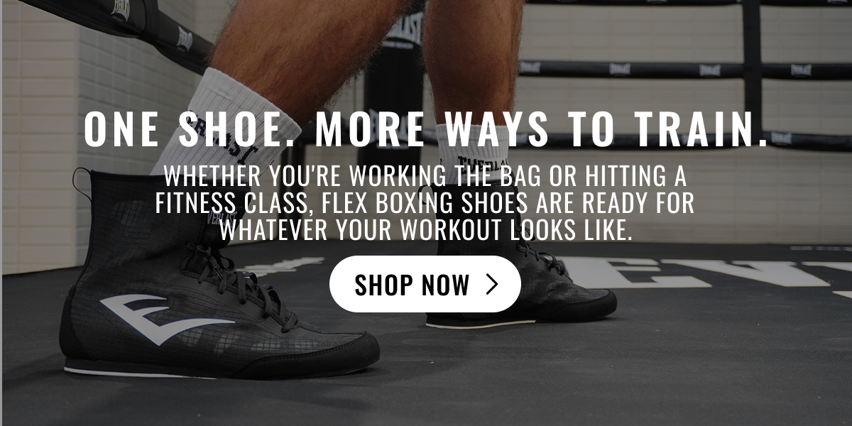 ONE SHOE, MORE WAYS TO TRAIN | Shop Now