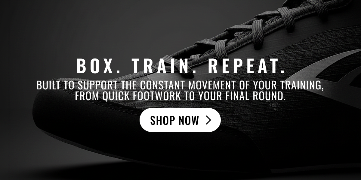 Box. Train. Repeat | Shop Now