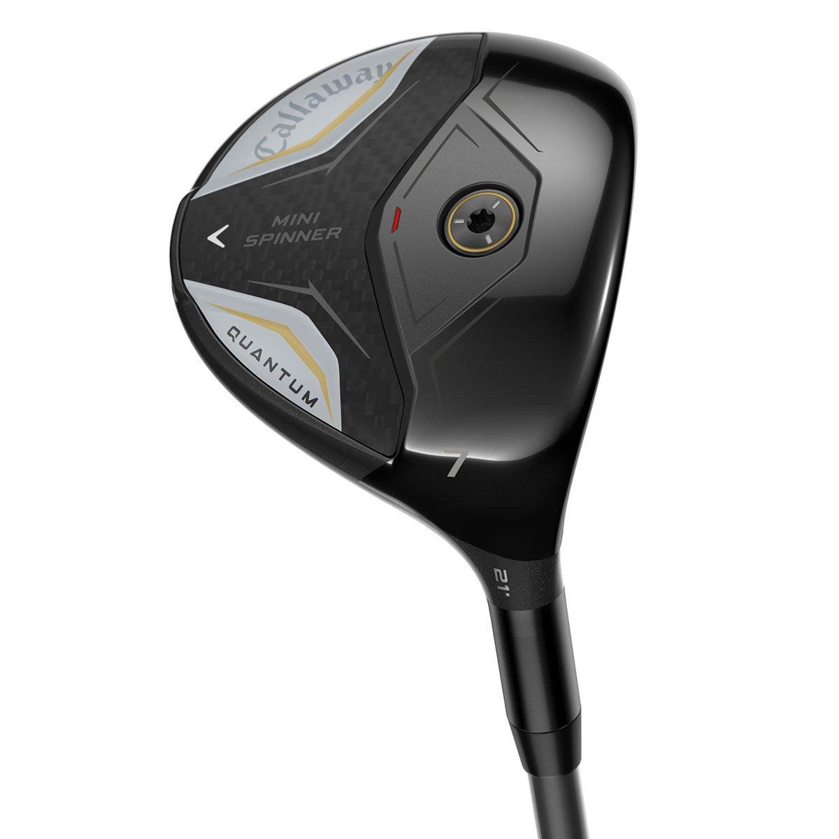 Callaway Quantum Mini Spinner Golf Fairway Wood