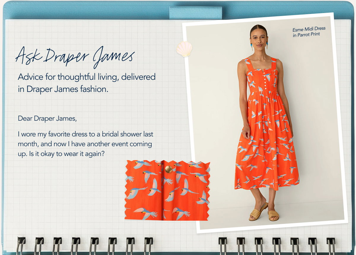 Ask Draper James