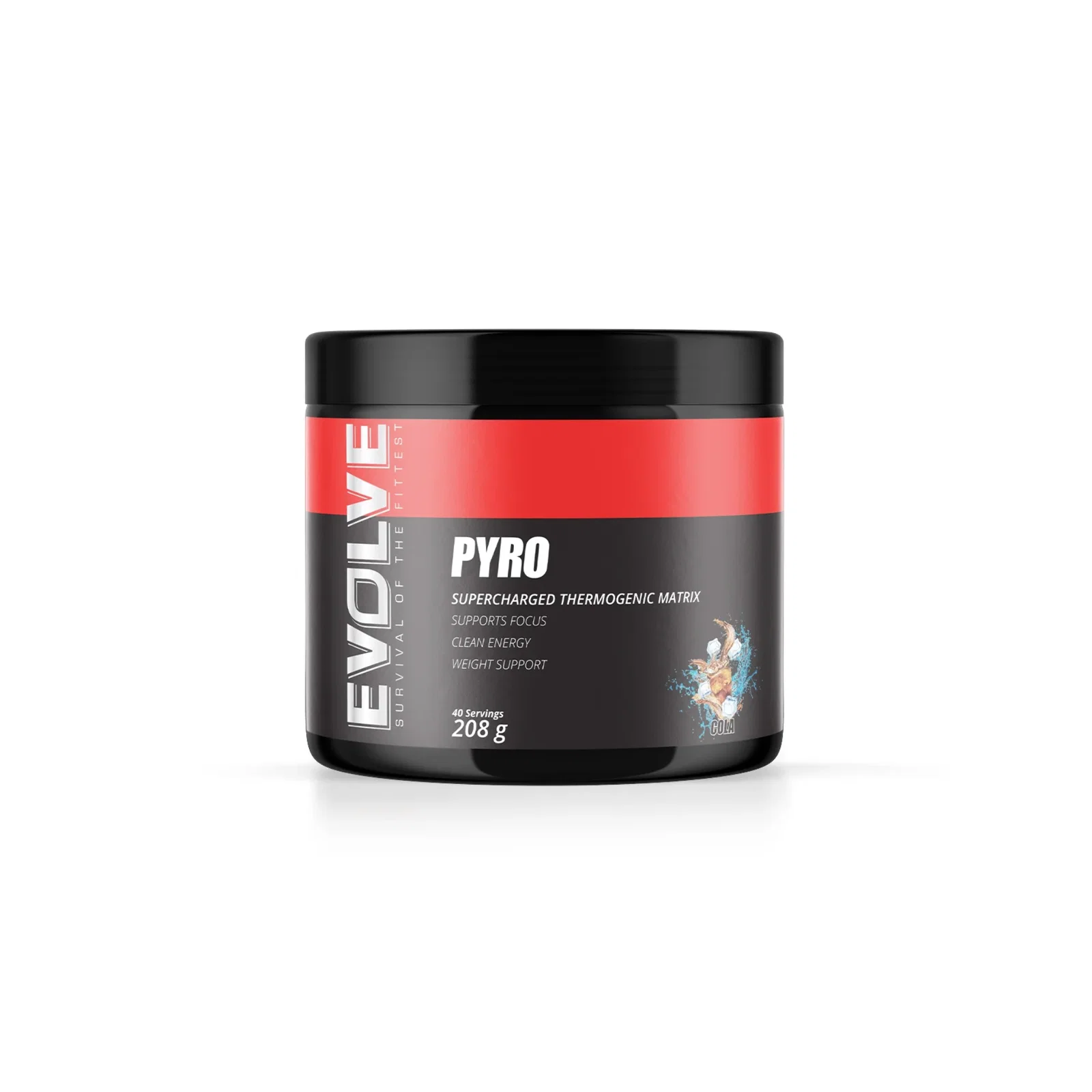 Image of Evolve Pyro