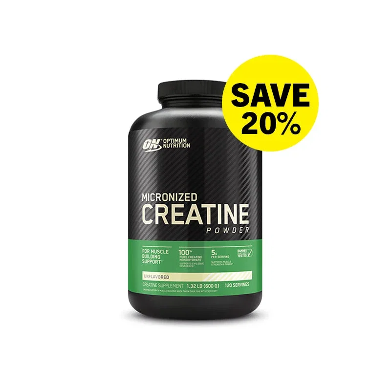 Image of ON Micronized Creatine
