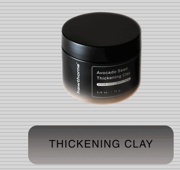THICKENING CLAY