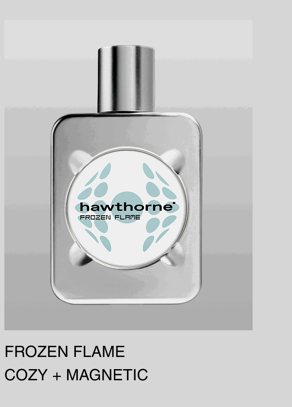 FROZEN FLAME COZY + MAGNETIC