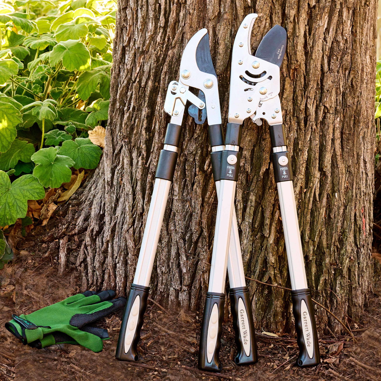 Image of Garrett Wade Heavy Duty Lopper Set