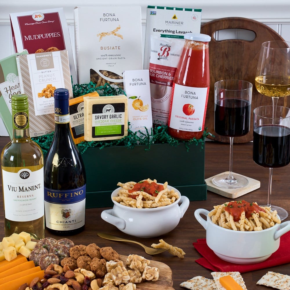 Italian Wine Gift
