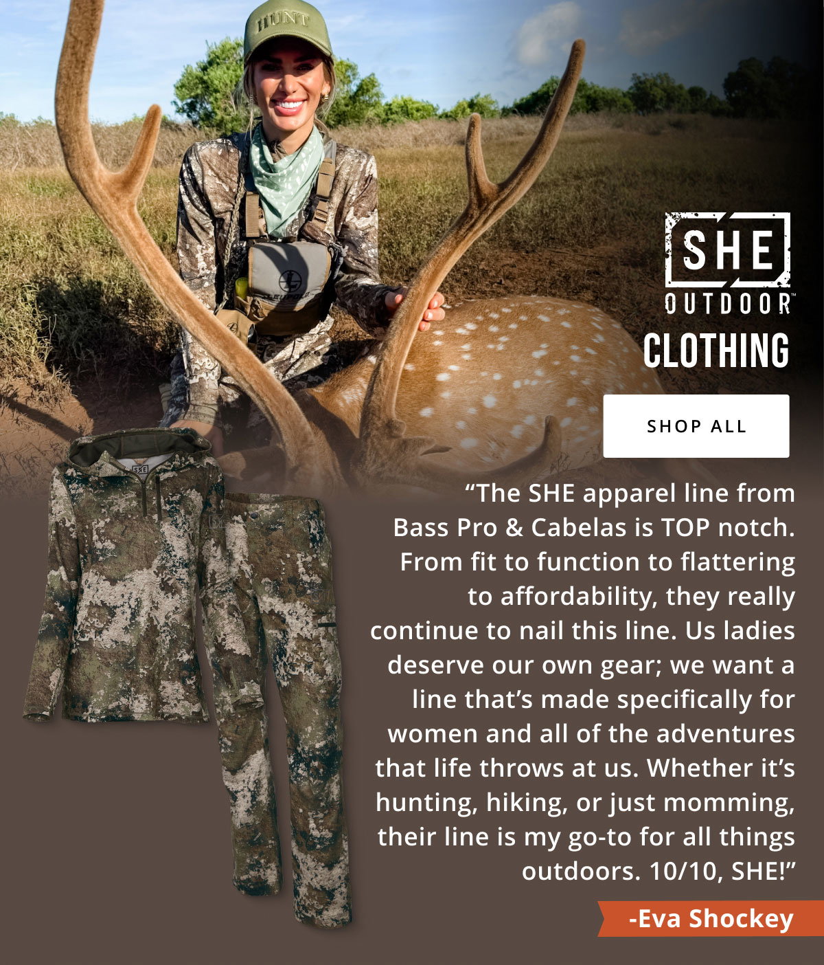 Prostaff Picks 