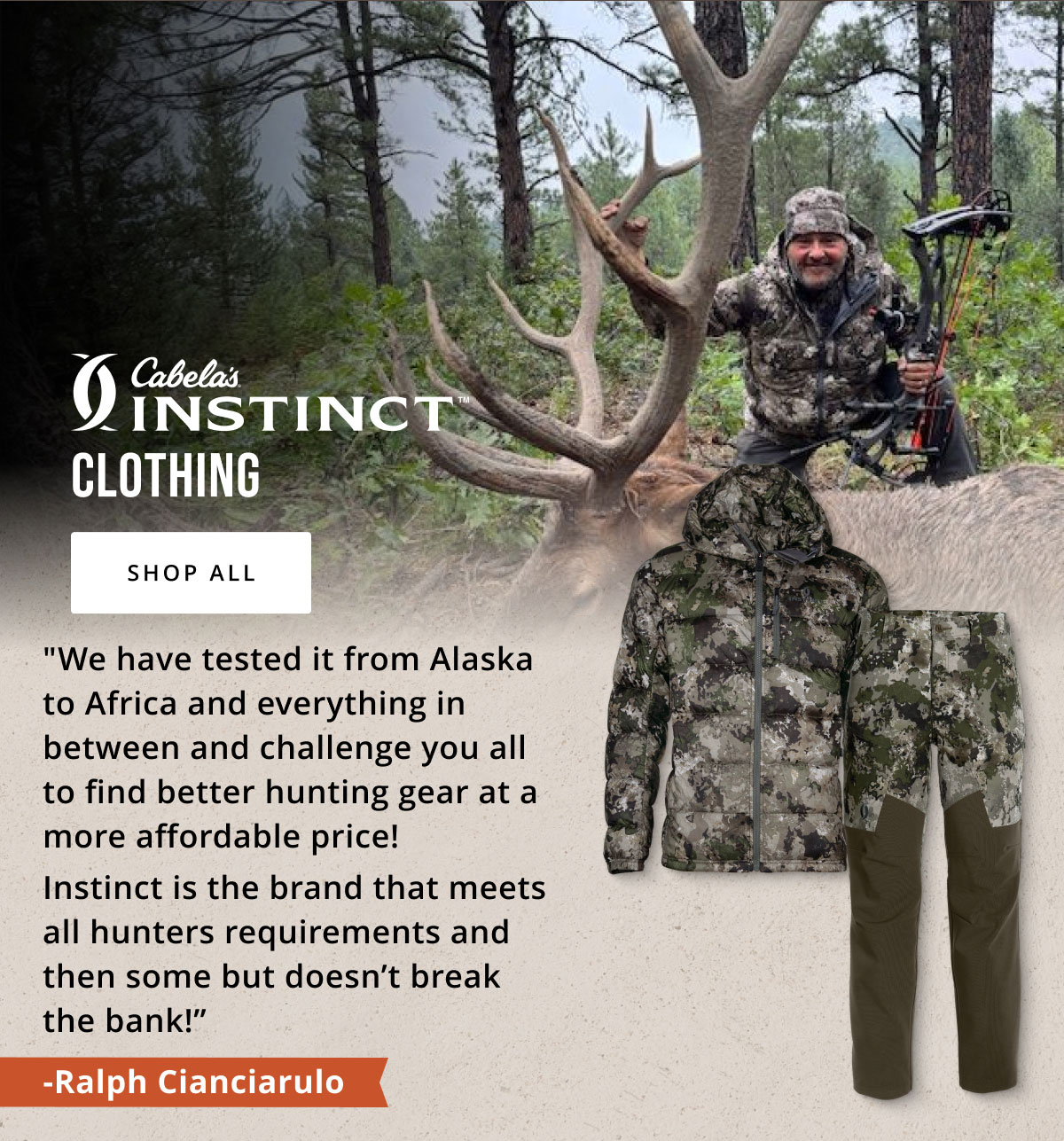 Prostaff Picks 