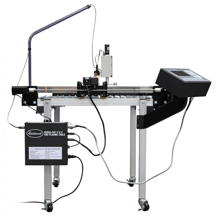 Eastwood Versa Cut 2X2 CNC Plasma Table