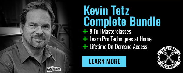 Kevin Tetz Complete Bundle