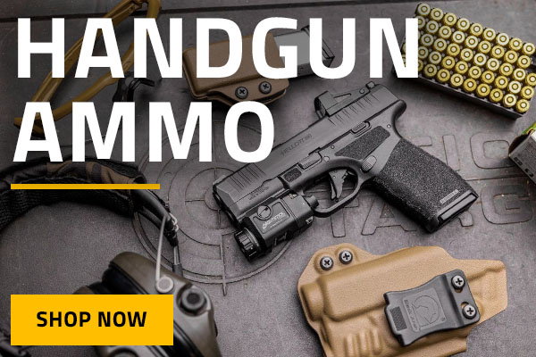 Handgun Ammo