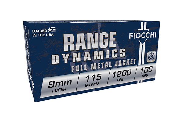 Fiocchi Range Dynamics