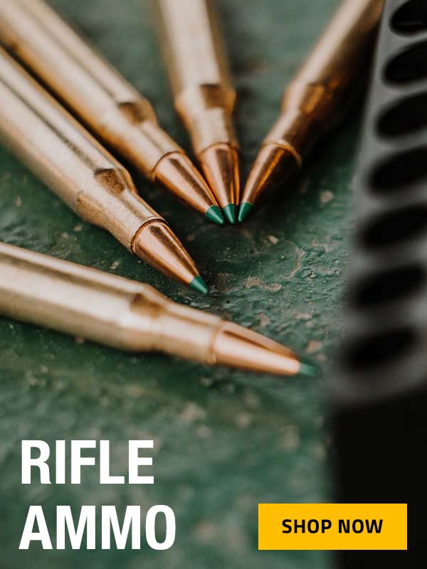 Shop Rifle Ammo