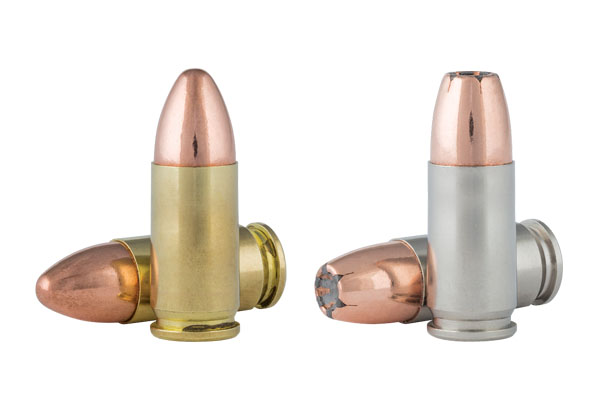 9mm Ammo