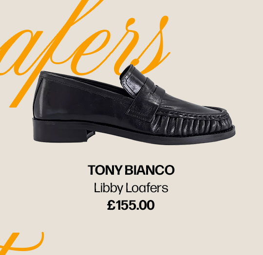 Tony Bianco Libby Loafers Image 