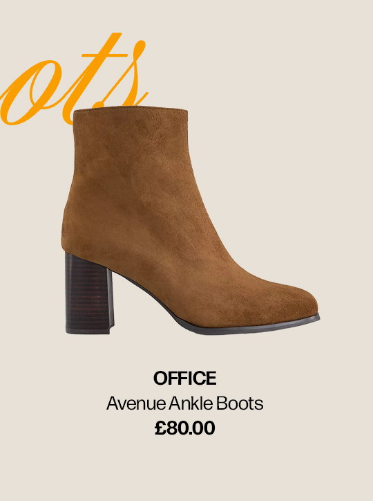 OFFICE Avenue Boots Image 