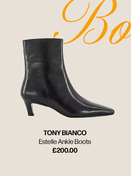 Tony Bianco Estelle Boots Image 