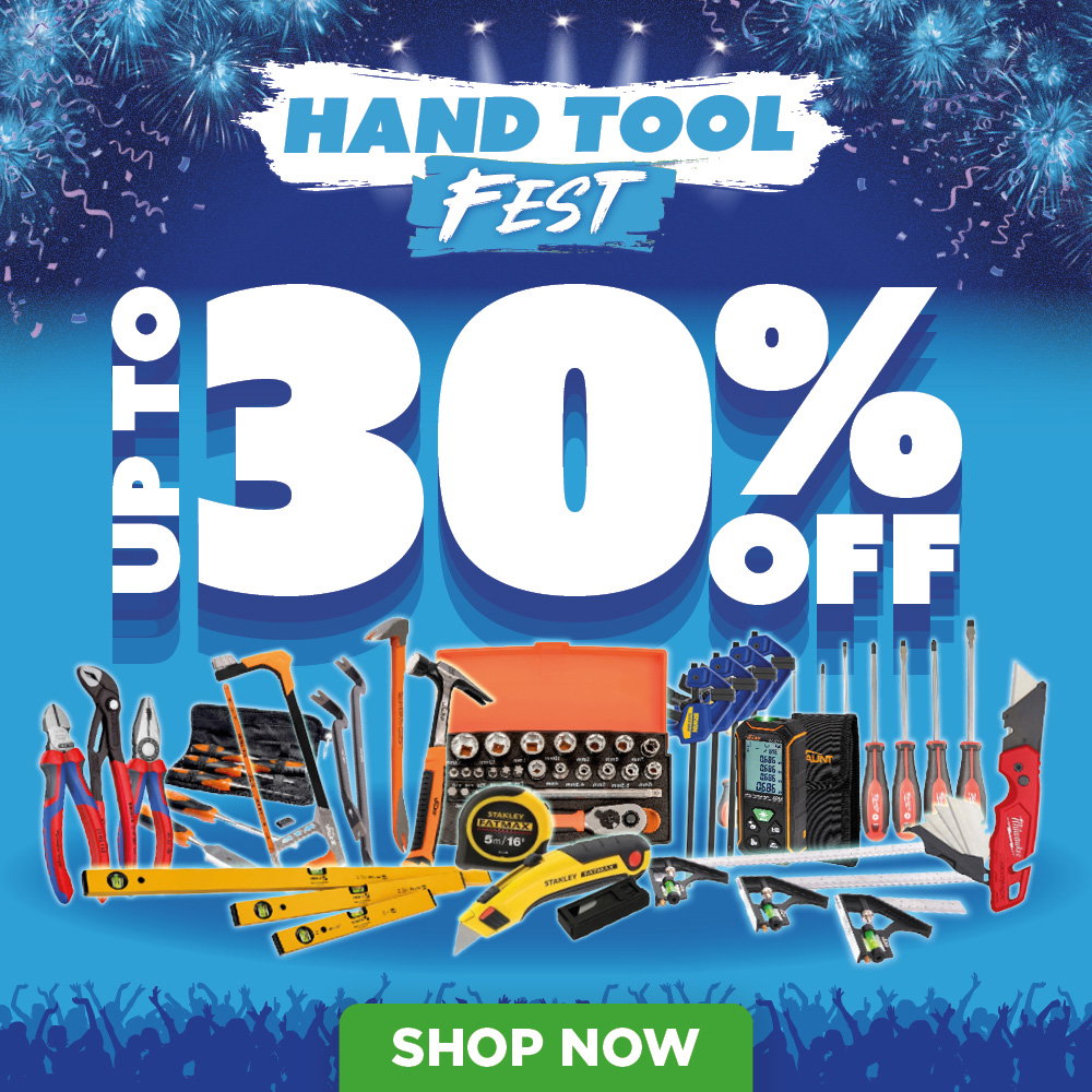 HAND TOOLS