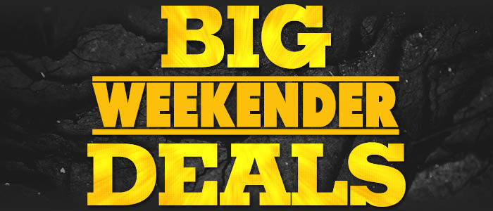 DEWALT BIG WEEKENDER