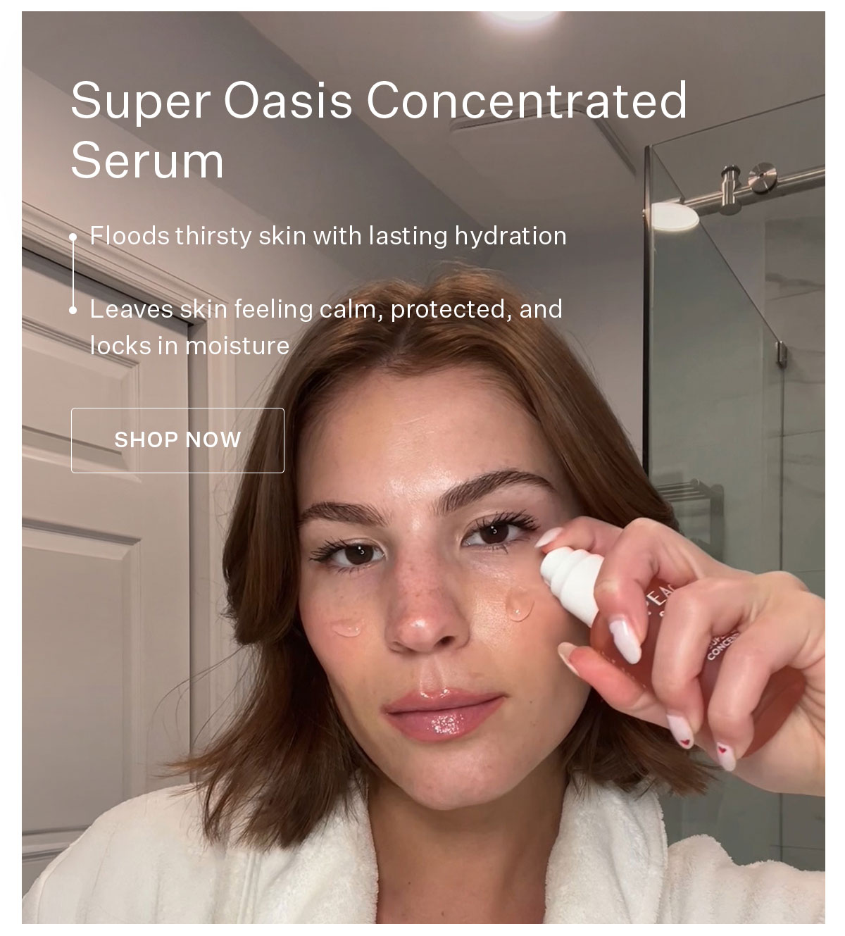 Super Oasis Concentrated Serum