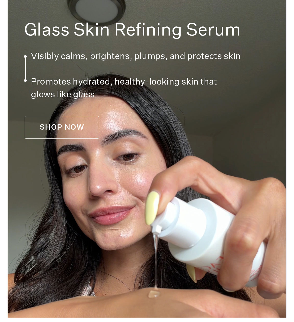 Glass Skin Refining Serum