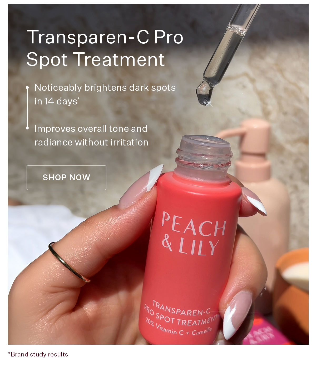 Transparen-C Pro Spot Treatment