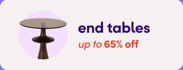 In-Stock End Tables