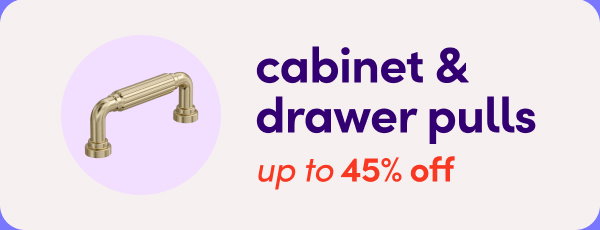 Cabinet pulls for under $10