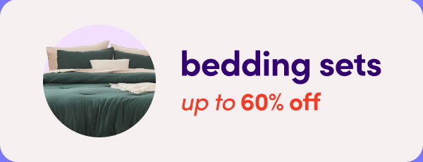Comforters & Sets for Less