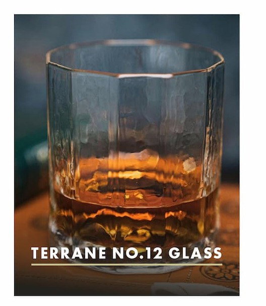 Terrane No 12. Glass