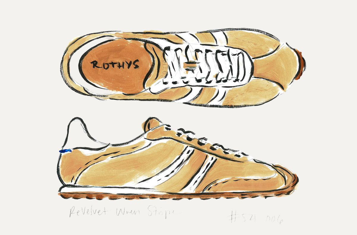 Ivy Sneaker Wren